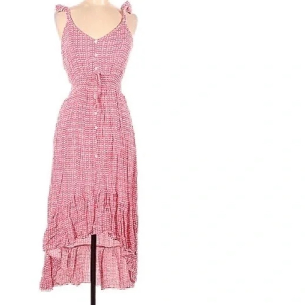 *FINAL SALE* Pink Sundress - M